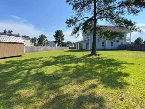 Exterior - 9 Snowbird Ln, Elgin, SC 29045 photo 6 of 10