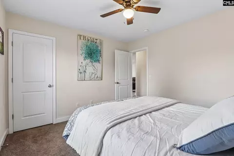 Bedroom - 9 Snowbird Ln, Elgin, SC 29045 photo 7 of 8
