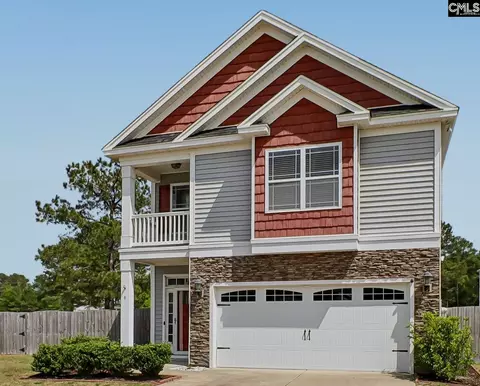 Exterior - 9 Snowbird Ln, Elgin, SC 29045 photo 2 of 8