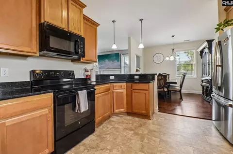 Kitchen - 9 Snowbird Ln, Elgin, SC 29045 photo 5 of 8