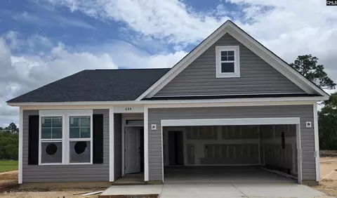 644 Old Charleston Rd, Pelion, SC 29123
