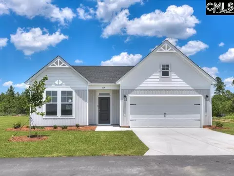 614 Old Charleston Rd, Pelion, SC 29123