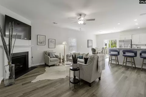 Entry Way - 402 Viceroy Path, Gilbert, SC 29054 photo 5 of 7
