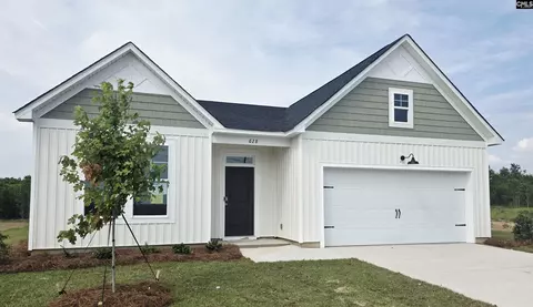 628 Old Charleston Rd, Pelion, SC 29123