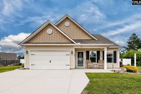 435 Crassula Dr, Lexington, SC 29073