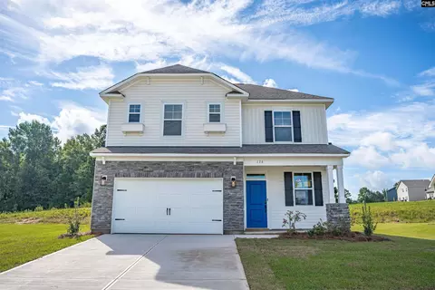 632 Old Charleston Rd, Pelion, SC 29123