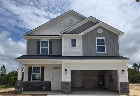 632 Old Charleston Rd, Pelion, SC 29123