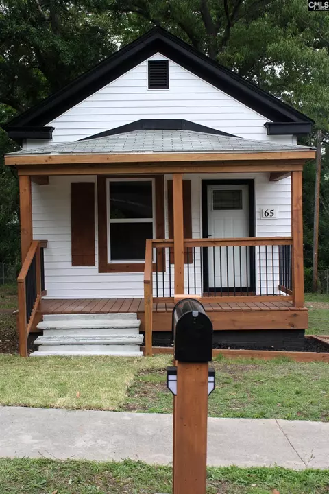 65 Evans St, Whitmire, SC 29178