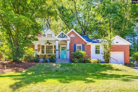 3323 Makeway Dr, Columbia, SC 29201
