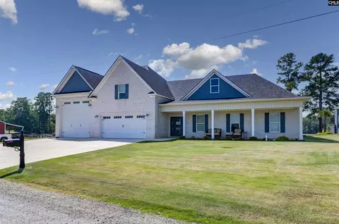 1645 Hutto Island Dr, Leesville, SC 29070
