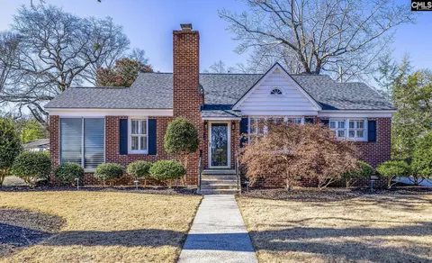 2809 Grace St, Columbia, SC 29201