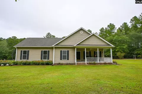 707 Mt Ebal Rd, Batesburg, SC 29006