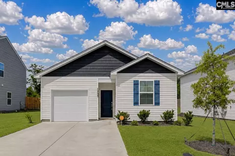 1253 Mosser Dr, Columbia, SC 29203
