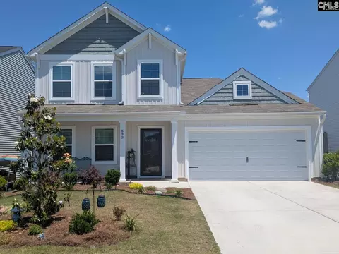 532 Silverbow Dr, Lexington, SC 29073