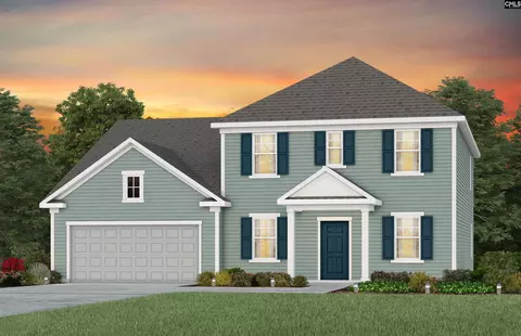 165 Oakleaf Chase Cir, Blythewood, SC 29016