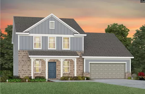 517 Oakleaf Chase Cir, Blythewood, SC 29016