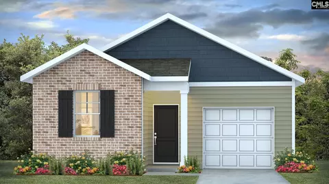 662 Glacier Rd, Lexington, SC 29072