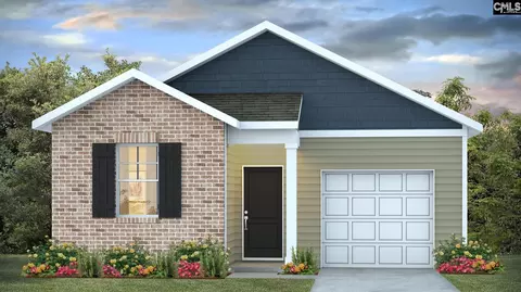 662 Glacier Rd, Lexington, SC 29072