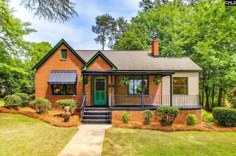 3436 Margrave Rd, Columbia, SC 29203