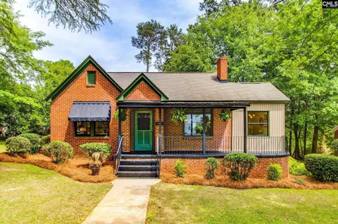 3436 Margrave Rd, Columbia, SC 29203