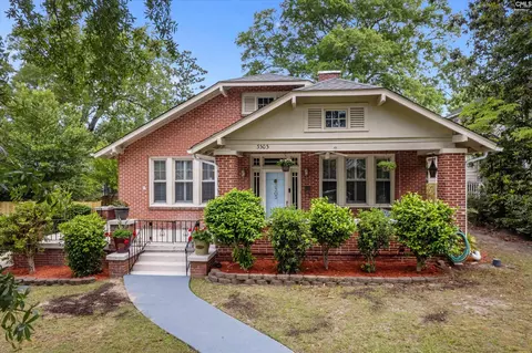 3303 Heyward St, Columbia, SC 29205