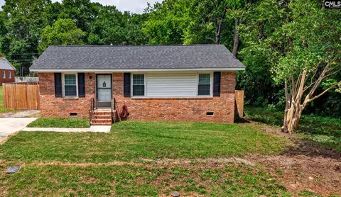 3825 Monroe St, Columbia, SC 29205