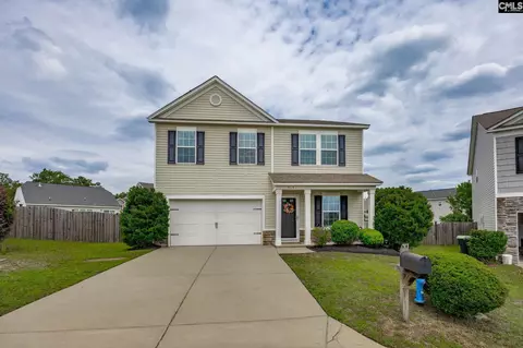 414 Deertrack Ct, Lexington, SC 29073