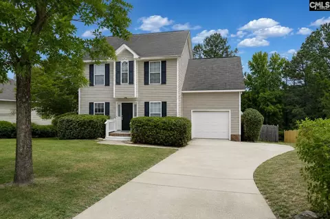 311 Gallatin Cir, Irmo, SC 29063