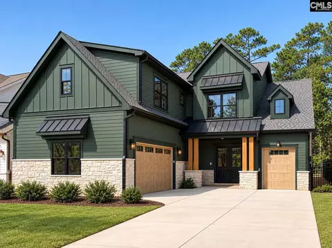 554 Dreher Locks Rd, Lexington, SC 29072