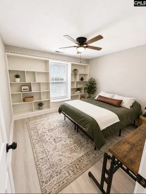 Bedroom - 3150 Oleander Dr, Sumter, SC 29154 photo 3 of 3