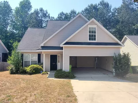 1209 Glendevon Cir, Columbia, SC 29229