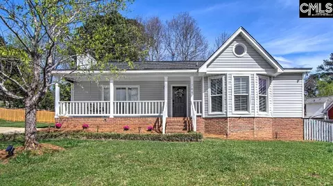 Exterior - 208 Puller Ct, Lexington, SC 29072 photo 8 of 8