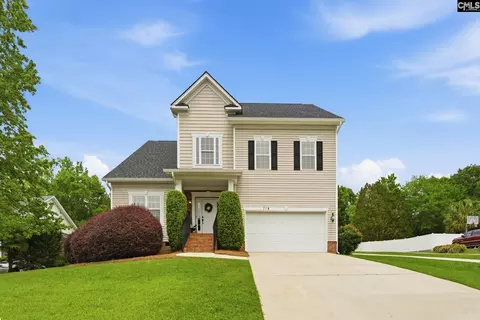 114 Leslie Loch Ln, Columbia, SC 29212