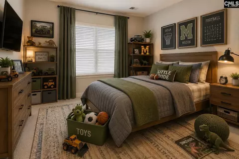 Bedroom - 401 Layup Cir, Elgin, SC 29045 photo 2 of 3