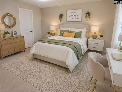 Bedroom - 401 Layup Cir, Elgin, SC 29045 photo 3 of 3