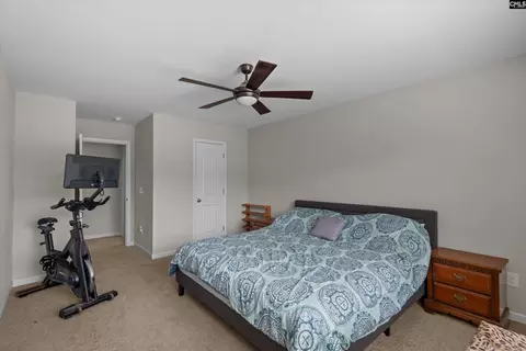 Bedroom - 21 Regal Dr, Elgin, SC 29045 photo 5 of 9