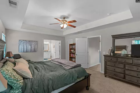 Bedroom - 21 Regal Dr, Elgin, SC 29045 photo 3 of 9