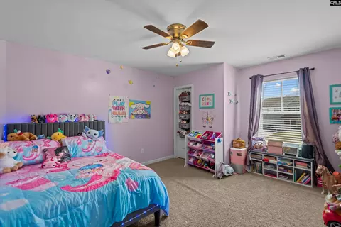 Bedroom - 21 Regal Dr, Elgin, SC 29045 photo 6 of 9