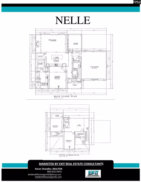 319 Golden Glow Ln, Lexington, SC 29072