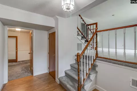 Entry Way - 140 Wayne Mccaw Rd, Irmo, SC 29063 photo 1 of 2