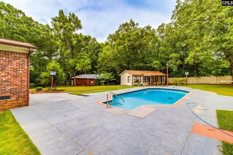 Exterior - 140 Wayne Mccaw Rd, Irmo, SC 29063 photo 3 of 9