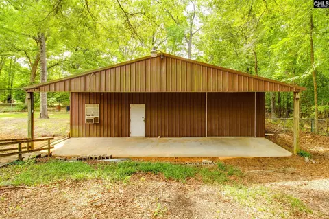 Exterior - 140 Wayne Mccaw Rd, Irmo, SC 29063 photo 6 of 9