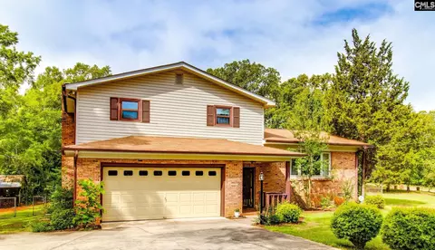 Exterior - 140 Wayne Mccaw Rd, Irmo, SC 29063 photo 9 of 9