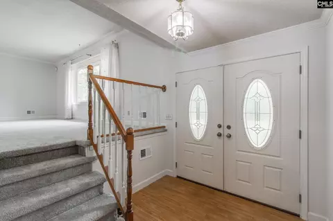 Entry Way - 140 Wayne Mccaw Rd, Irmo, SC 29063 photo 2 of 2