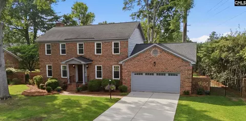 6409 Queens Way Dr, Columbia, SC 29209