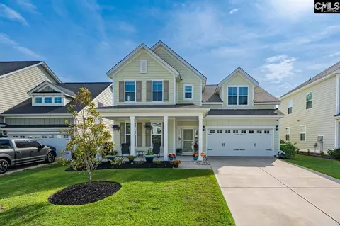 553 Harbour Pointe Dr, Columbia, SC 29229