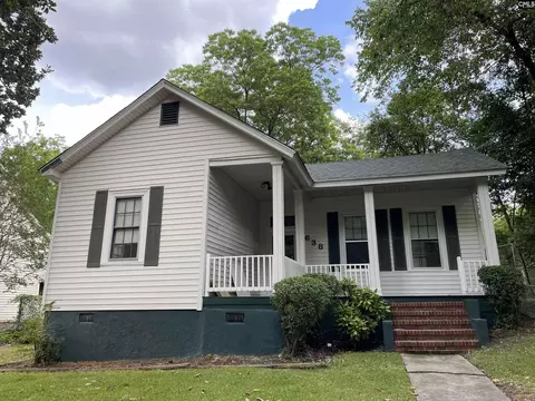 638 Kentucky, Columbia, SC 29201