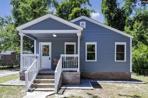 2713 Trull St, Columbia, SC 29204