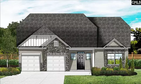 2031 Allan Crest Rd, Blythewood, SC 29016