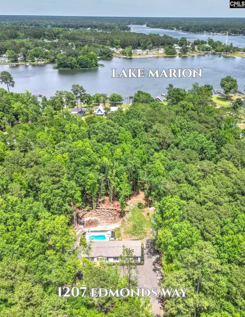 1207 Edmonds Way, Summerton, SC 29148